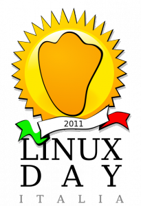 Logo Linux Day 2011