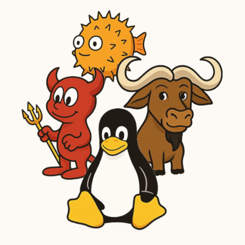 PDP Free Software User Group